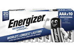 Batterij Energizer Ultimate Lithium 10xAAA
