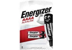 Batterij Energizer 2xAAAA alkaline