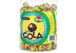 Lolly Hirsch cola/citroen 100x12 gram