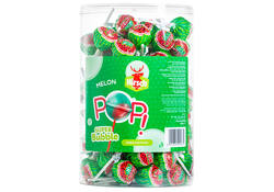 Lolly Hirsch super bubble melon 100x17 gram