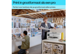 Multifunctional inktjet printer HP Officejet 9720E