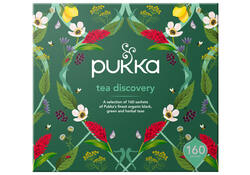 Thee Pukka discovery doos 160 zakjes