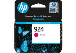 Inktcartridge HP 4K0U4NE 924 rood