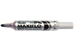 Viltstift Pentel MWL5M Maxiflo whiteboard rond 3mm violet