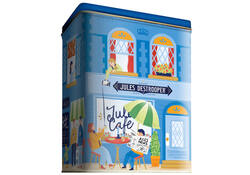 Koekjes Jules Destrooper Vlaamse Huisjes