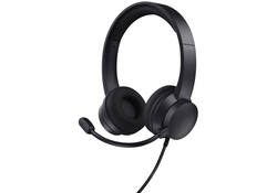 Hoofdtelefoon Trust Ayda USB 25088
