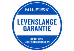 Hogedrukreiniger Nilfisk Excellent 170-12 P
