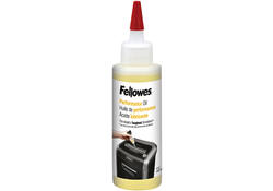 Olie voor papiervernietiger Fellowes 120ml