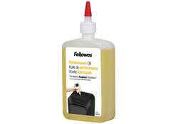 Olie voor papiervernietiger Fellowes 355ml