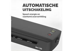 Lamineermachine Fellowes Arc A3
