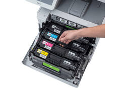 Toner Brother TN-821XXLY geel