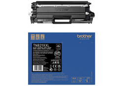 Toner Brother TN-821XXLBK zwart