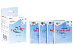 Brandwondengel ForBurns sachets 3.5ml doos à 20 stuks