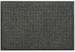 Inloopmat Water-Horse Outdoor Pro 85x120cm zwart