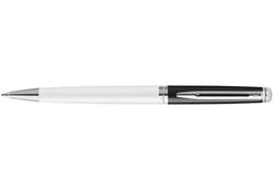 Balpen Waterman Hémisphère Colour Blocking black en white CT medium
