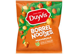 Borrelnootjes Duyvis provencale 275gr