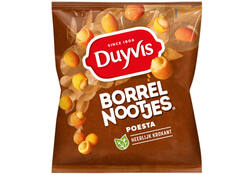 Borrelnootjes Duyvis poesta zak 275gr