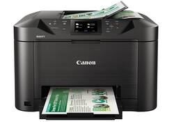 Multifunctional inktjet printer Canon MAXIFY MB5150