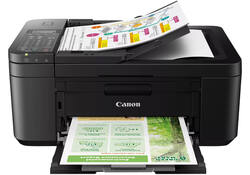 Multifunctional inktjet printer Canon PIXMA TR4750i