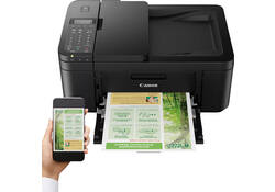 Multifunctional inktjet printer Canon PIXMA TR4750i