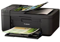 Multifunctional inktjet printer Canon PIXMA TR4750i