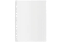 Showtas Esselte recycle PP A4 100µ 11-gaats 50 stuks
