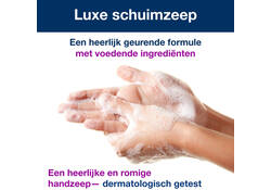 Handzeep Tork S4 foam luxe zacht geparfumeerd 1000ml 524901