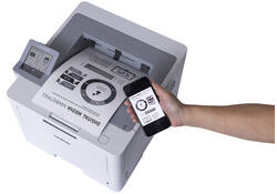 Printer Laser Brother HL-L6410DN