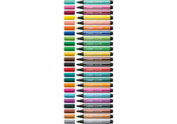 Viltstift STABILO Pen 68/26 Max abrikoos