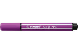 Viltstift STABILO Pen 68/58 Max lila