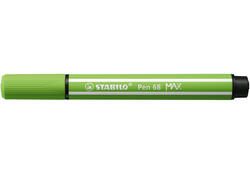 Viltstift STABILO Pen 68/33 Max lichtgroen