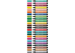 Viltstift STABILO Pen 68/17 Max heliotrope