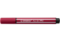 Viltstift STABILO Pen 68/19 Max heidepaars