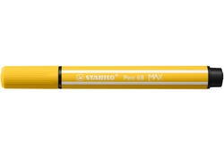 Viltstift STABILO Pen 68/44 Max geel