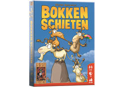 Kaartspel Bokken schieten