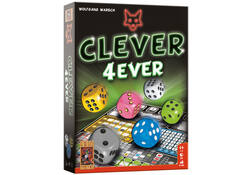 Dobbelspel Clever 4ever