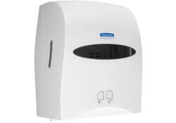 Handdoekroldispenser Kimberly Clark met sensor wit 9960