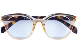 Leesbril I Need You +2.00 dpt Jacky beige