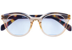 Leesbril I Need You +2.50 dpt Jacky beige