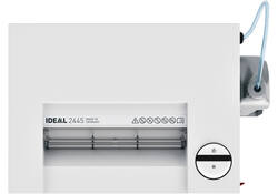 Papiervernietiger IDEAL 2445 snippers 4x40mm auto olie