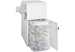 Papiervernietiger IDEAL 4108 snippers 2x15mm