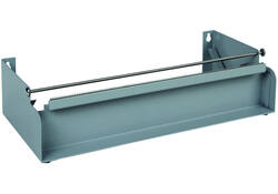 Dispenser vershoud -en aluminiumfolie 30cm metaal