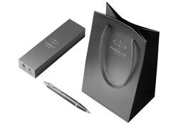 Balpen Parker IM Rituals grey CT medium