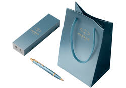 Balpen Parker IM Rituals green GT medium