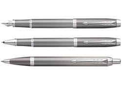 Rollerpen Parker IM Rituals grey CT fijn