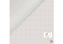 Flipoverpapier Nobo Gerecycled 58x81cm dubbelzijdig rol