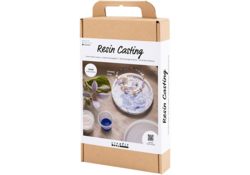 Hobbyset Creativ Company Hars Gieten dienblad met marmereffect
