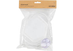 Silicone vormen Creativ Company set à 4 vormen