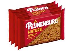 Koek Peijnenburg naturel zonder toegevoegde suiker 4-pack