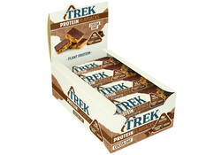 Proteïnereep TREK cocoa oat 16x50 gram